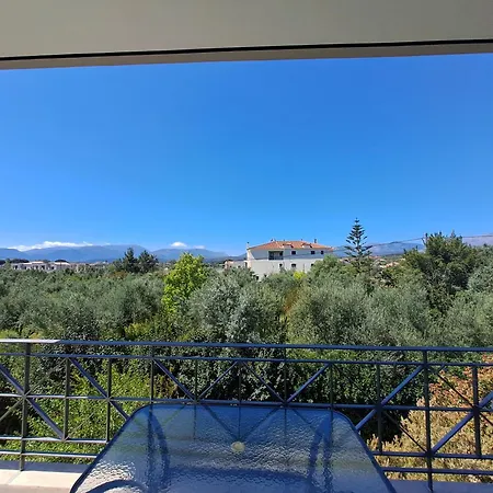 Διαμέρισμα Areti & Maria Γύθειο