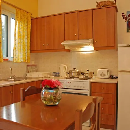 Areti & Maria Apartment *