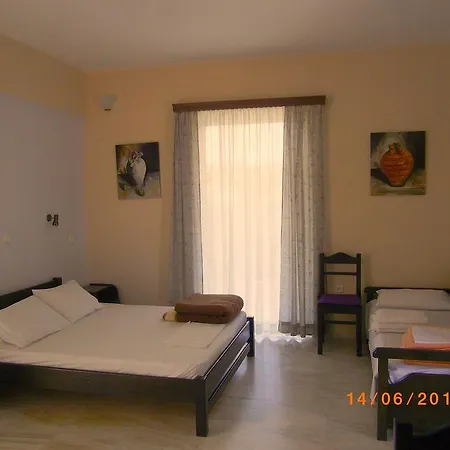 Areti & Maria Διαμέρισμα *