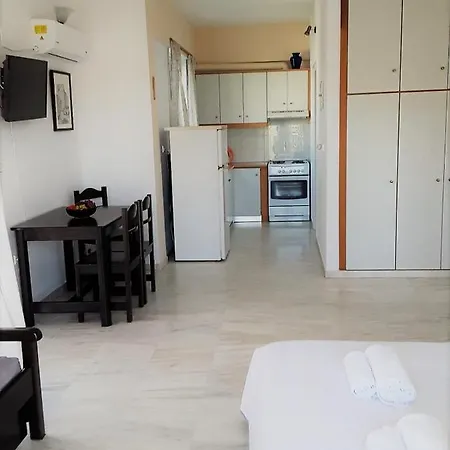 Areti & Maria Apartment