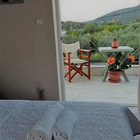 Areti & Maria Διαμέρισμα