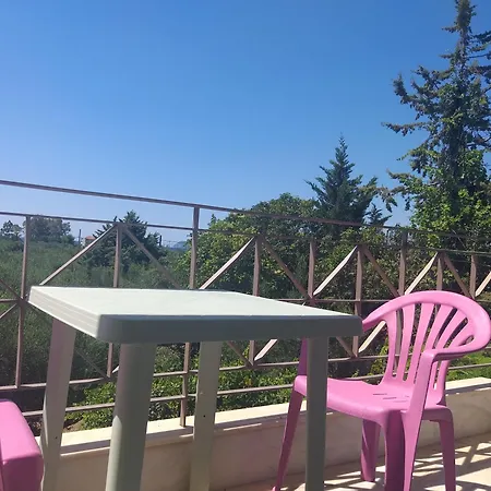 Apartmán Areti & Maria Gythio