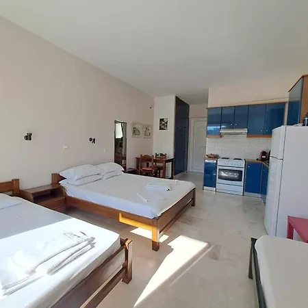 Apartmán Areti & Maria Gythio
