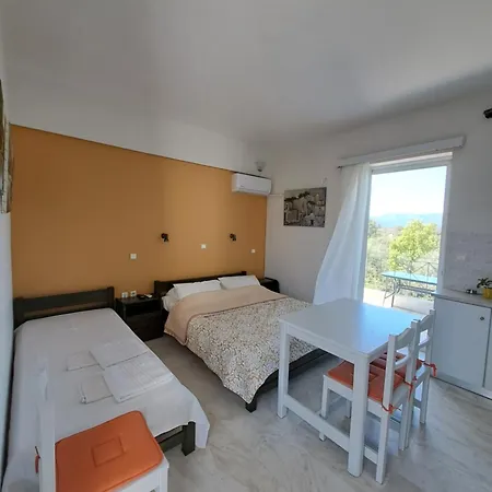 Apartment Areti & Maria