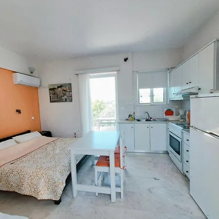 Areti & Maria Apartman *