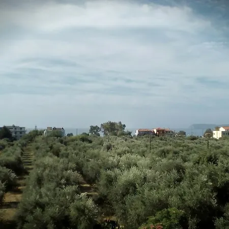 Διαμέρισμα Areti & Maria *