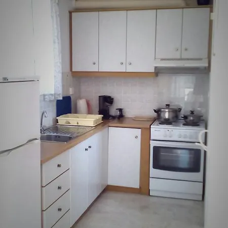 Areti & Maria Lejlighed