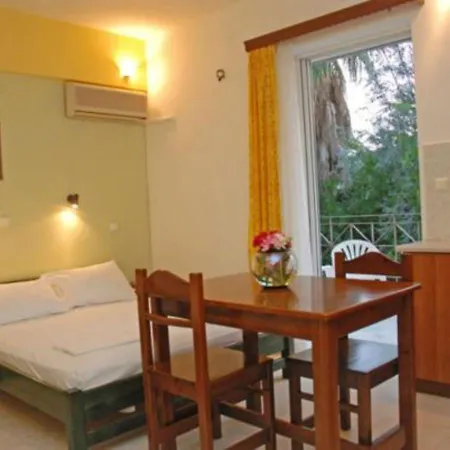 Areti & Maria Lejlighed Gythio