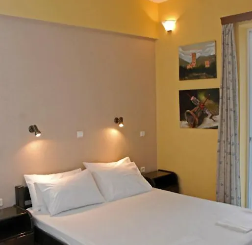 Areti & Maria Apartman *