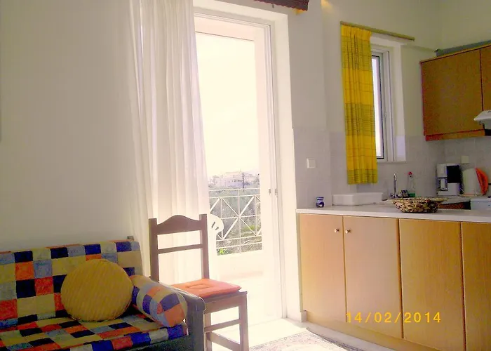 Apartman Areti & Maria Gíthio