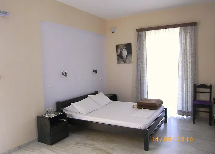 Areti & Maria Apartman