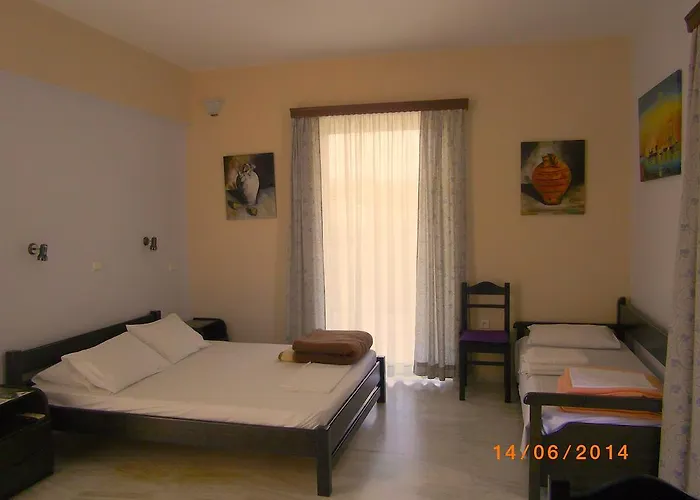 Areti & Maria Apartman *