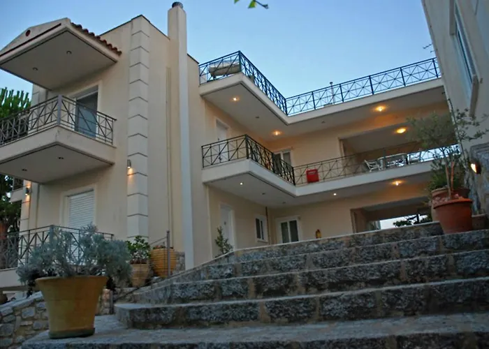 Apartman Areti & Maria Gíthio