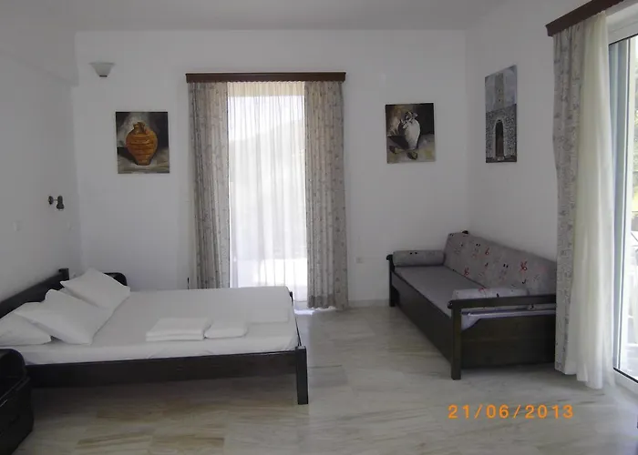 Areti & Maria Apartman Gíthio