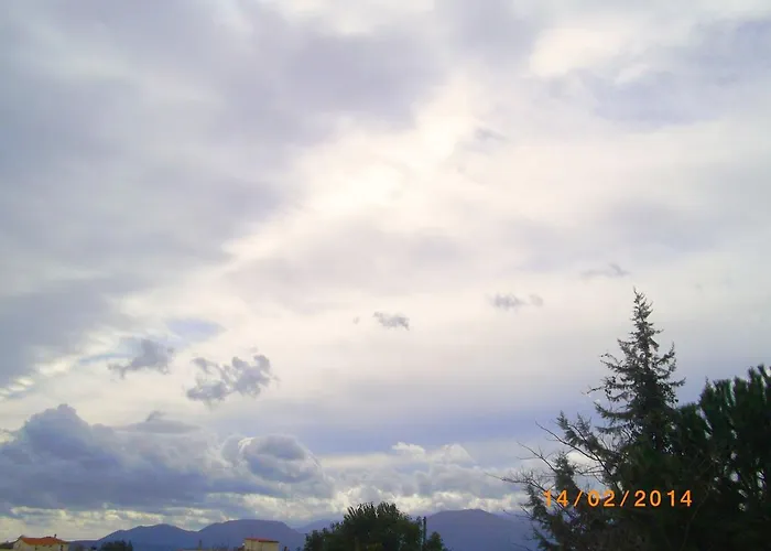 Areti & Maria Apartman