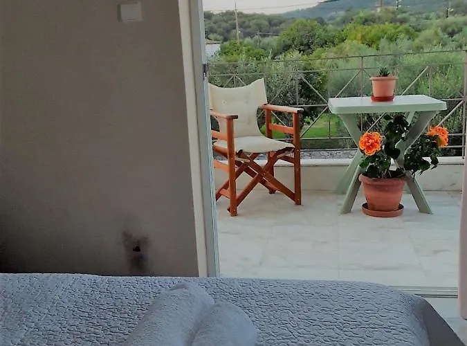 Areti & Maria Apartman