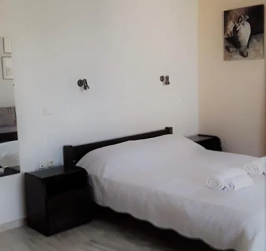 Apartman Areti & Maria Gíthio