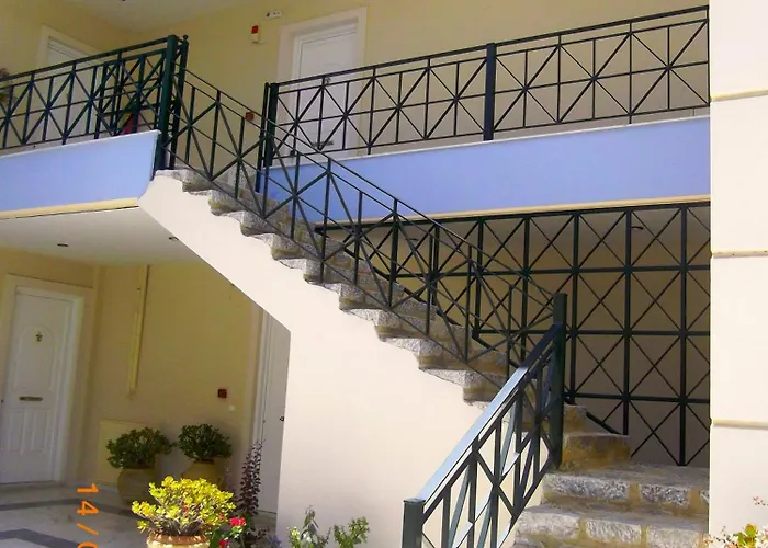 Apartman Areti & Maria Gíthio