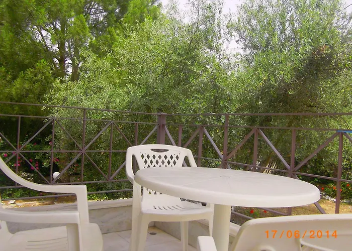 Apartman Areti & Maria