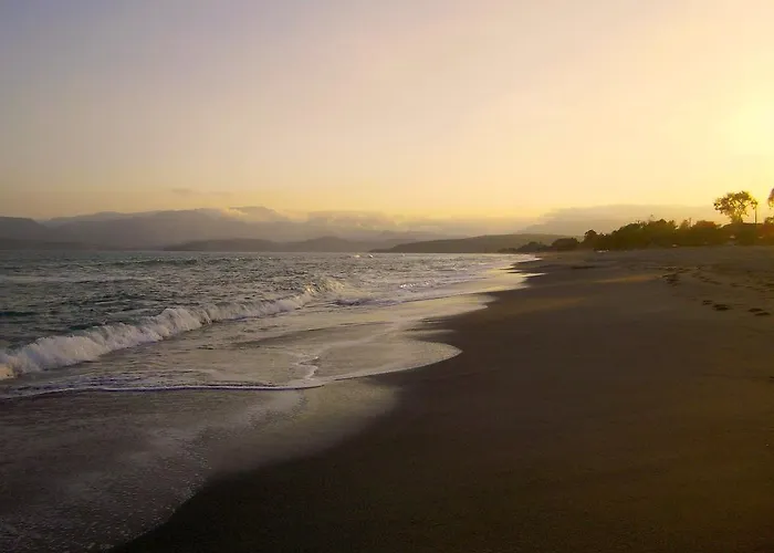 Areti & Maria Apartman Gíthio