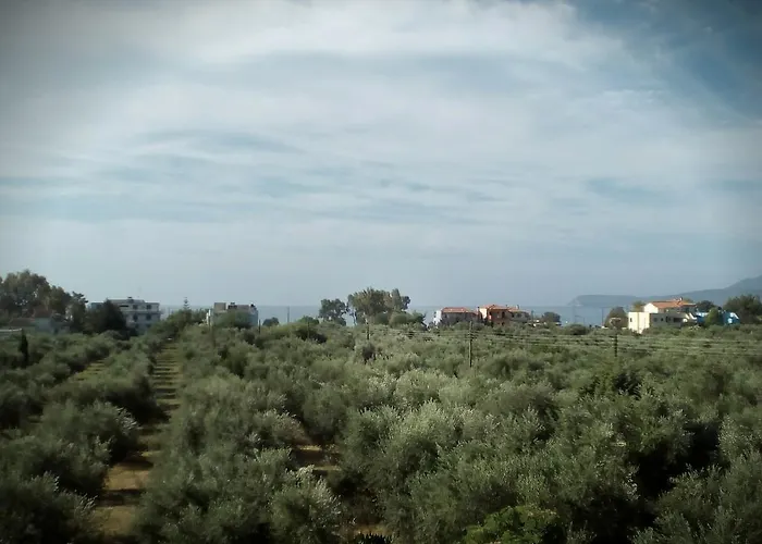 Apartman Areti & Maria *