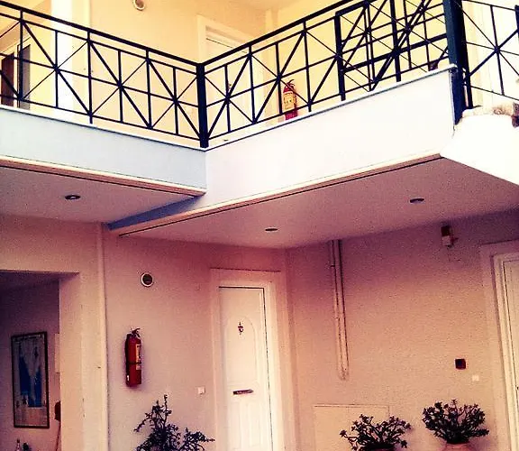 Apartman Areti & Maria Gíthio