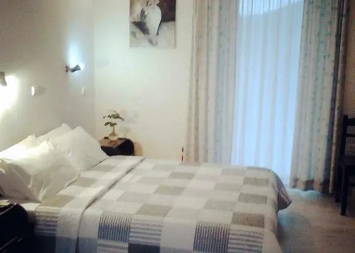Areti & Maria Апартаменты