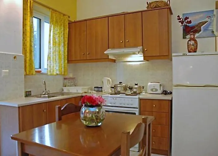 Apartman Areti & Maria Gíthio