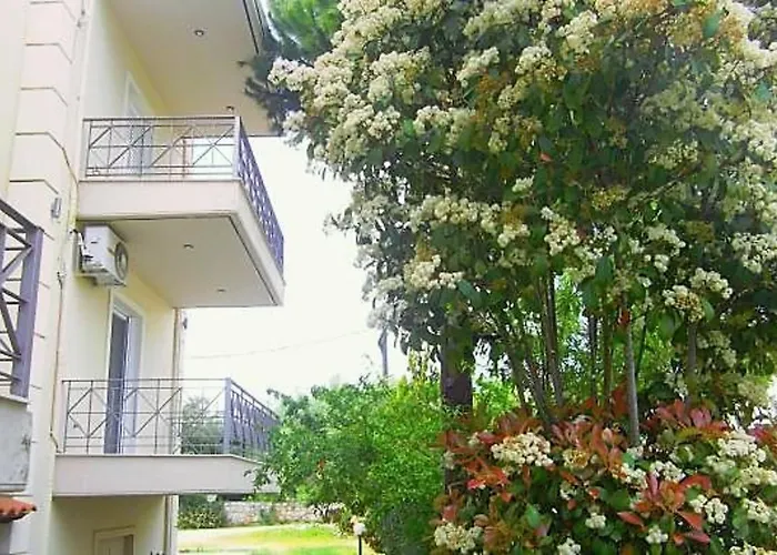 Areti & Maria Apartman